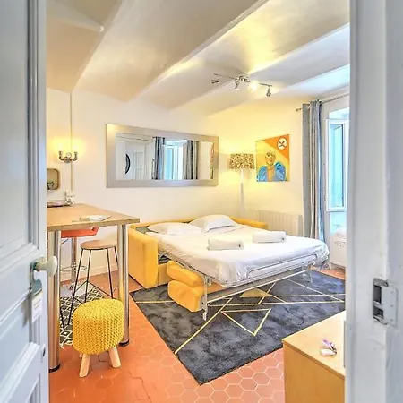 Immogroom - Cosy - City Center - Ac * Cannes