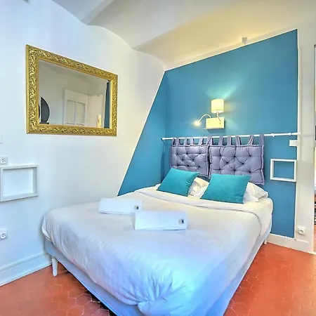 Apartment Immogroom - Cosy - City Center - Ac Cannes