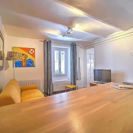 Immogroom - Cosy - City Center - Ac * Cannes