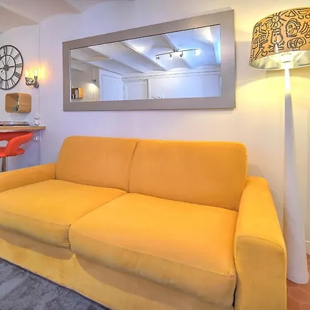 Immogroom - Cosy - City Center - Ac Apartment *