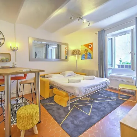 Apartment Immogroom - Cosy - City Center - Ac