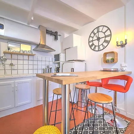 Immogroom - Cosy - City Center - Ac Cannes