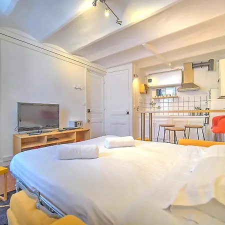 Immogroom - Cosy - City Center - Ac